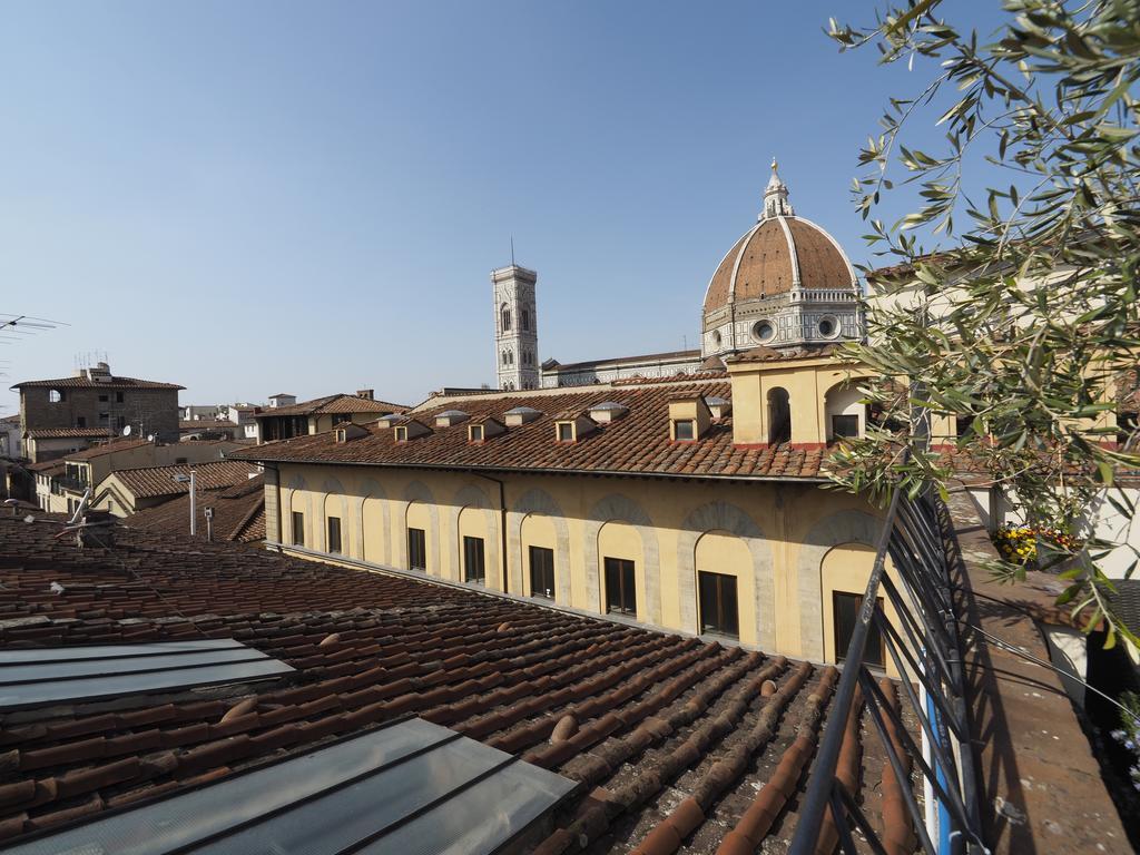 Emozioni Charme Firenze Esterno foto